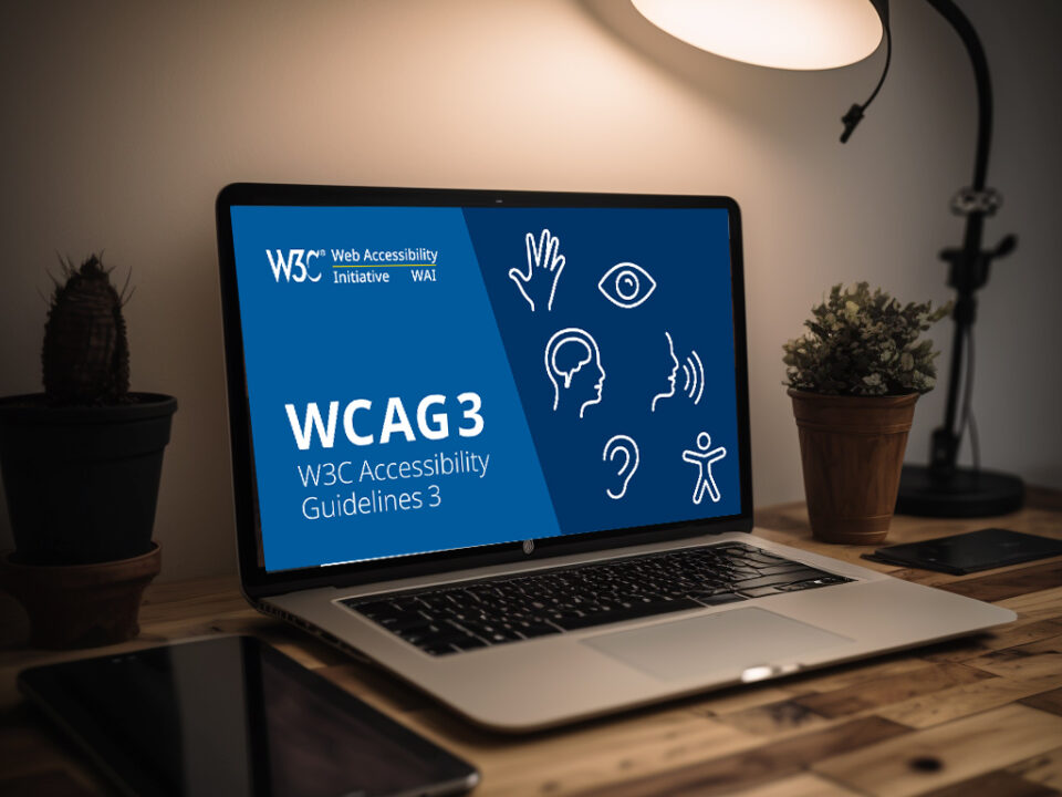 ADA and WCAG3 compliance