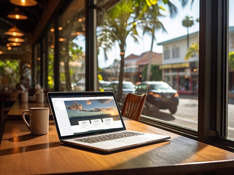 Maui Hawaii, Website Design and Development , Worpdress Woocommerce online stores
