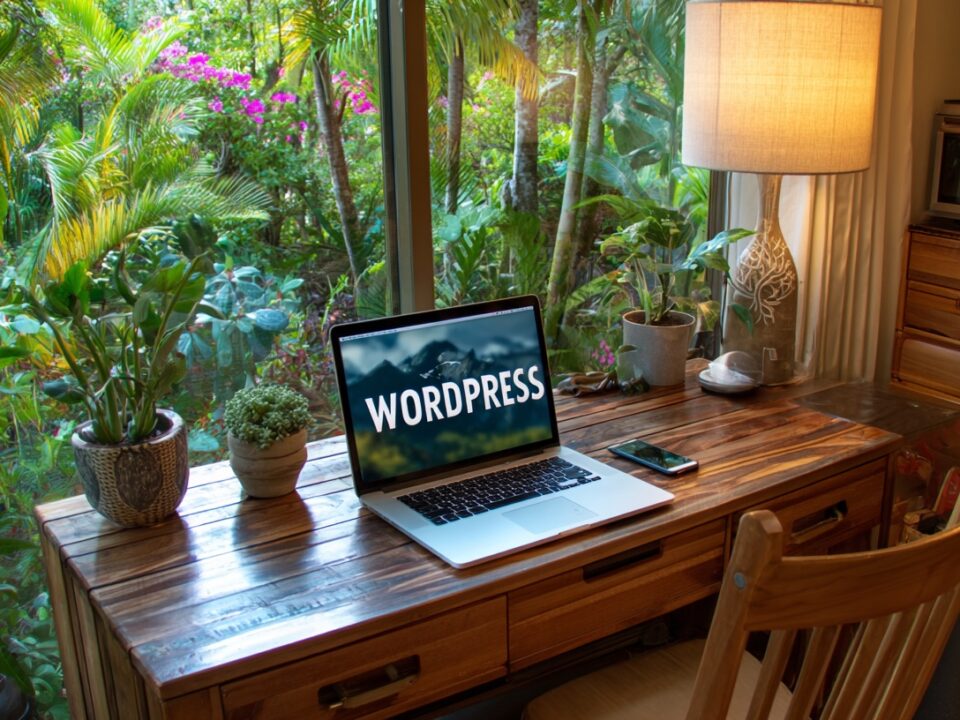 Maui website design - Wordpress - securehostinghawaii.com